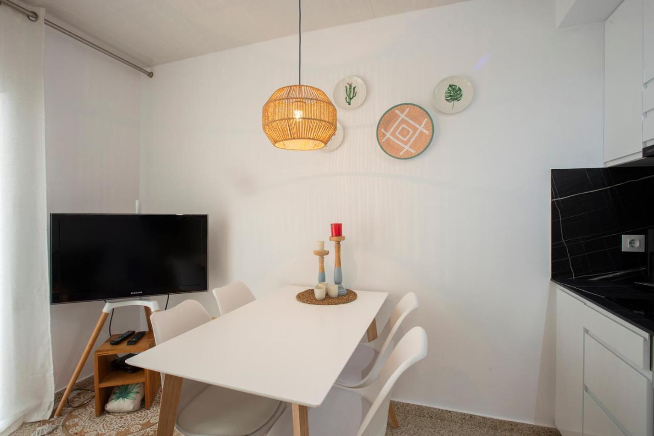 1012 Apartamento Cerca De La Playa By Homeselectspain เอมปูเรียบราบา ภายนอก รูปภาพ